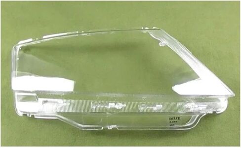 Headlight Housing Compatible For Skoda Rapid 2018 2019 Headlight Cover Shade Headlamp Shell Transparent Lens Plexiglass Replace The Original Lampshade(1PCS left side) in Saudi Arabia