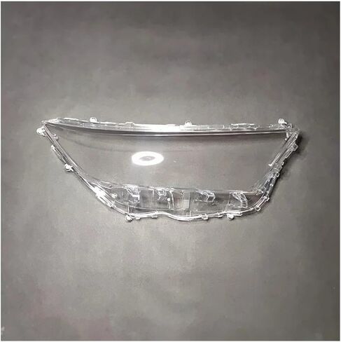 Headlight Housing Compatible For Toyota RAV4 2019 2020 2021 2022 Car Headlamp Housing Headlight Lens Cover Glass Lamp Shell Transparent Lampshade Lights Mask(Right side) in Saudi Arabia