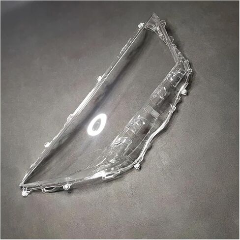 Headlight Housing Compatible For Toyota RAV4 2019 2020 2021 2022 Car Headlamp Housing Headlight Lens Cover Glass Lamp Shell Transparent Lampshade Lights Mask(Right side) in Saudi Arabia
