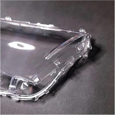 Headlight Housing Compatible For Toyota RAV4 2019 2020 2021 2022 Car Headlamp Housing Headlight Lens Cover Glass Lamp Shell Transparent Lampshade Lights Mask(Right side) in Saudi Arabia