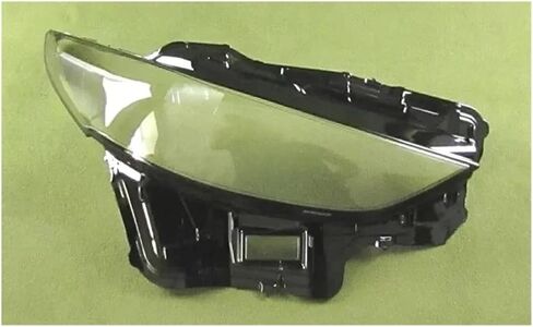 Headlight Housing Compatible For Mazda 3 Axela 2019 2020 2021 Headlamp Cover Transparent Lamp Headlight Shell Lens Plexiglass Replace The Original Lampshade(1PCS right side) in Saudi Arabia