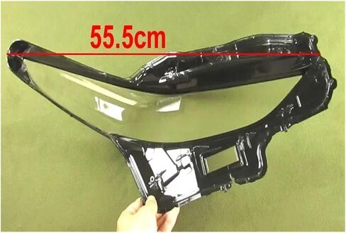 Headlight Housing Compatible For Mazda 3 Axela 2019 2020 2021 Headlamp Cover Transparent Lamp Headlight Shell Lens Plexiglass Replace The Original Lampshade(1PCS right side) in Saudi Arabia