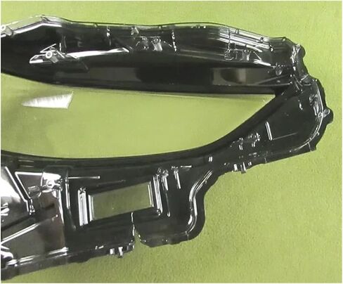 Headlight Housing Compatible For Mazda 3 Axela 2019 2020 2021 Headlamp Cover Transparent Lamp Headlight Shell Lens Plexiglass Replace The Original Lampshade(1PCS right side) in Saudi Arabia