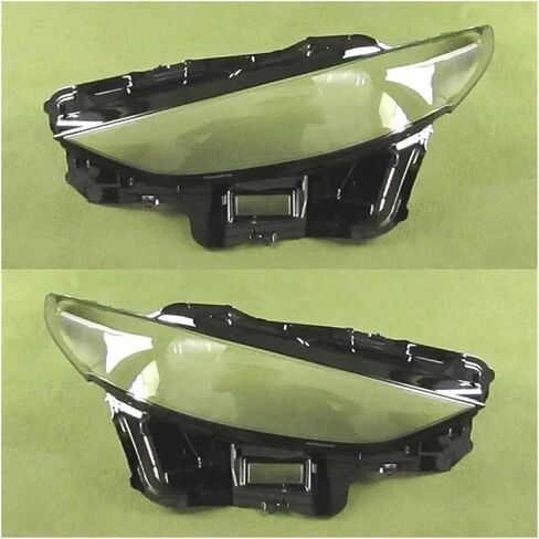 Headlight Housing Compatible For Mazda 3 Axela 2019 2020 2021 Headlamp Cover Transparent Lamp Headlight Shell Lens Plexiglass Replace The Original Lampshade(1PCS right side) in Saudi Arabia