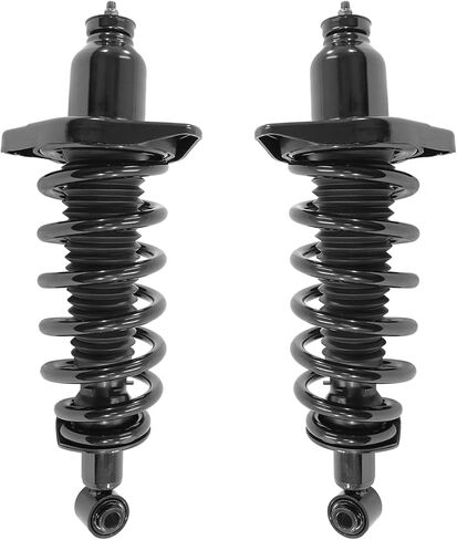 COMPLETESTRUTS - Rear Quick Complete Strut Assemblies with Coil Springs Replacement for 2016-2022 Honda Pilot AWD - Set of 2 in Saudi Arabia