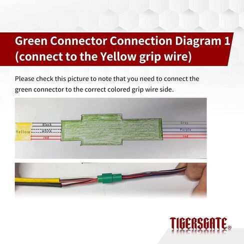 43 "Street Electra Road Glide King Extended Throttle by Wire (TBW) مع سلك قبضة ساخنة استبدال لنماذج جولة هارلي 2008-2013 in Kuwait