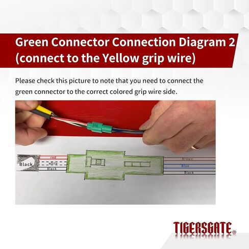 43 "Street Electra Road Glide King Extended Throttle by Wire (TBW) مع سلك قبضة ساخنة استبدال لنماذج جولة هارلي 2008-2013 in Kuwait