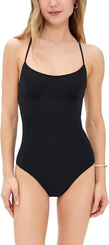 Ulla Johnson Women's Positano Maillot in Saudi Arabia