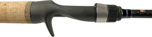 Dobyns Rods Sierra Ultra Finesse Casting / 7'0" / 1 PC / 2-8 LB LINE Weight / 1/16-5/16 OZ Lure Weight/Light MOD Action/EX-Fast TIP/Cork-Split Handle in Saudi Arabia