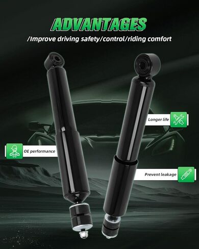 مجموعة امتصاص الصدمات Scitoo 2003-2007 لـ Hummer H2 Front Shock Struts Assembly KG5782 911507 صدمات استبدال السيارات in Saudi Arabia