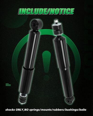 مجموعة امتصاص الصدمات Scitoo 2003-2007 لـ Hummer H2 Front Shock Struts Assembly KG5782 911507 صدمات استبدال السيارات in Saudi Arabia