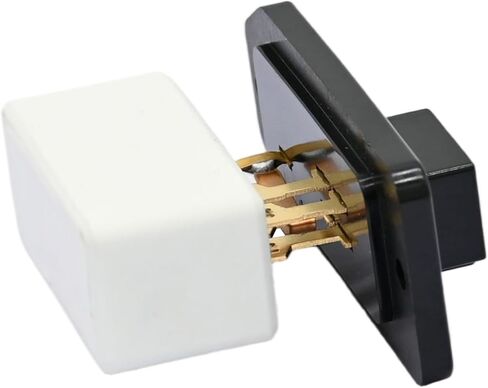 مقاوم محرك المنفاخ الأمامي متوافق مع تويوتا 4Runner 02-96 1996 1997 1998 1999 2000 2001 2002 وحدة التحكم في المروحة in Saudi Arabia