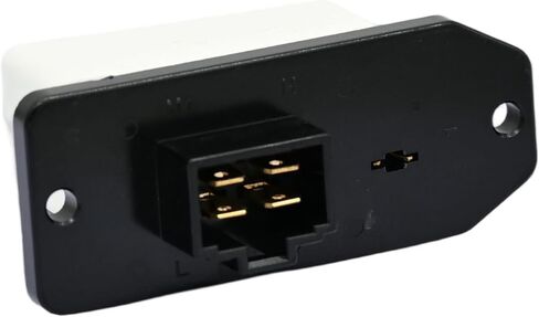 مقاوم محرك المنفاخ الأمامي متوافق مع تويوتا 4Runner 02-96 1996 1997 1998 1999 2000 2001 2002 وحدة التحكم في المروحة in Saudi Arabia