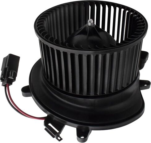 Boxi 700327 HVAC Heater Blower Assembly Fits for Ford Mustang 2015 2015 2017 2018 2019 2020 Front Side/Places PM4489 FR3B19846AA FR3Z19805B in Saudi Arabia