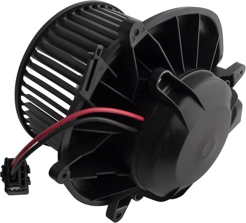 Boxi 700327 HVAC Heater Blower Assembly Fits for Ford Mustang 2015 2015 2017 2018 2019 2020 Front Side/Places PM4489 FR3B19846AA FR3Z19805B in Saudi Arabia