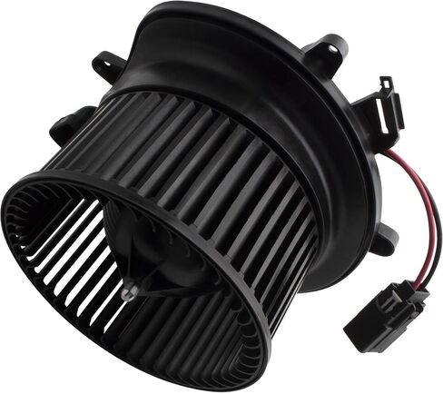 Boxi 700327 HVAC Heater Blower Assembly Fits for Ford Mustang 2015 2015 2017 2018 2019 2020 Front Side/Places PM4489 FR3B19846AA FR3Z19805B in Saudi Arabia