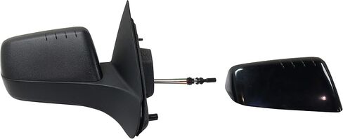 Kool Vue Driver Side Manual Adjust For Ford Focus 2008-2011 مع 2 قبعات ، غير طيبة ، غير محررة ، غير كهربائية in Saudi Arabia