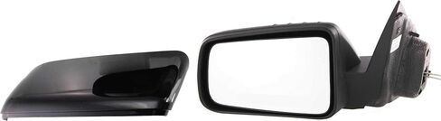 Kool Vue Driver Side Manual Adjust For Ford Focus 2008-2011 مع 2 قبعات ، غير طيبة ، غير محررة ، غير كهربائية in Kuwait