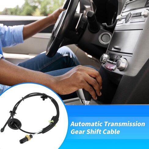 No.DC3Z7E395A كابل SHIFTER التلقائي التلقائي ل FORD F-250 F-350 F-450 F-550 Super Duty 2011-2016 A/T Range Control Comple No.905-667/BC3P7E395AB in Saudi Arabia