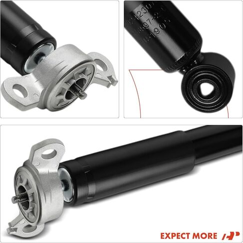 A-Premium Rear Shock Absorber Compatible with Chrysler Pacifica 2020 2021 2022 2023 2024, AWD, 2-PC Set in Saudi Arabia
