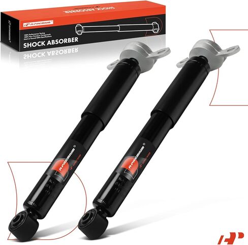 A-Premium Rear Shock Absorber Compatible with Chrysler Pacifica 2020 2021 2022 2023 2024, AWD, 2-PC Set in Saudi Arabia
