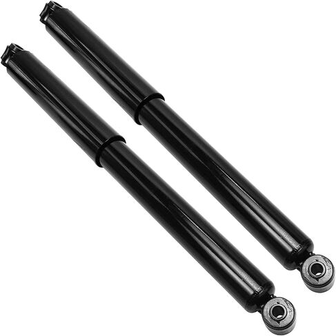 Detroit Axle-4WD Front Shocks Kit for 2000-2004 Ford F-250 F-350 F-450 F-550 Super Duty 2 Assorbers Assolbly 2 Sway Bar Links 2001 2002 2003 Replacement-4pc set in Saudi Arabia