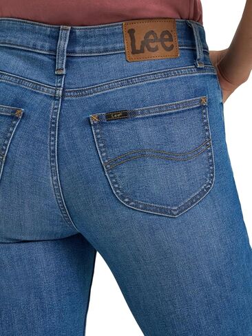 Lee womens Legendary Mid Rise Skinny Jean in Saudi Arabia