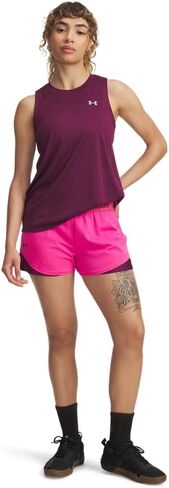 Under Armor Womar's Tech Play Up Twist Shorts in Kuwait