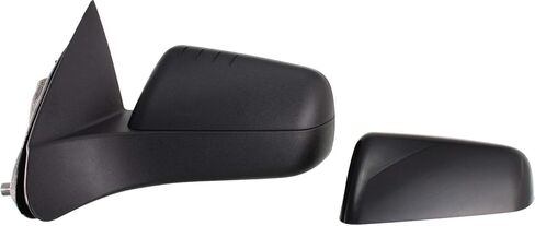 Kool Vue Driver & Passenger Side Power Non-Heated Mirrors for Ford Focus 2008-2011 with 2 Caps in Saudi Arabia