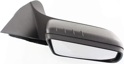 Kool Vue Driver & Passenger Side Power Non-Heated Mirrors for Ford Focus 2008-2011 with 2 Caps in Saudi Arabia