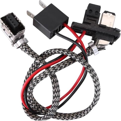 HID Xenon Headlight Ballast Control Unit Module w/ D1S Bulb Compatible for Cadillac XTS Cadillac CTS 2014-2019 AL 2008-2017 130732926301 for Camaro 2016-2018 63117356250 7356250 7255724 in Kuwait