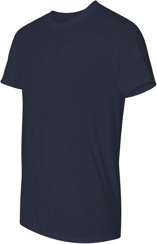 Gildan Men's 100% Polyester Moisture Wicking Performance T-Shirt in Kuwait
