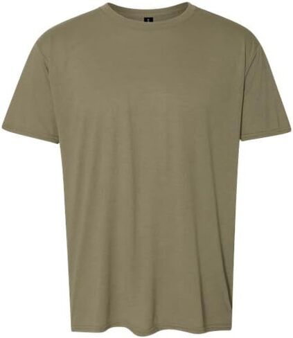 Gildan Men's 100% Polyester Moisture Wicking Performance T-Shirt in Kuwait
