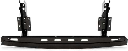 HECASA Rear Bumper Reinforcement Step Bracket Compatible with 2015-2024 Ford Transit 150 250 350 350HD FO1106380 LK4Z17906B Bumper Impact Bar Medium/High Roof Steel Powder Coated Black in Saudi Arabia