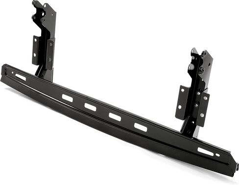 HECASA Rear Bumper Reinforcement Step Bracket Compatible with 2015-2024 Ford Transit 150 250 350 350HD FO1106380 LK4Z17906B Bumper Impact Bar Medium/High Roof Steel Powder Coated Black in Saudi Arabia