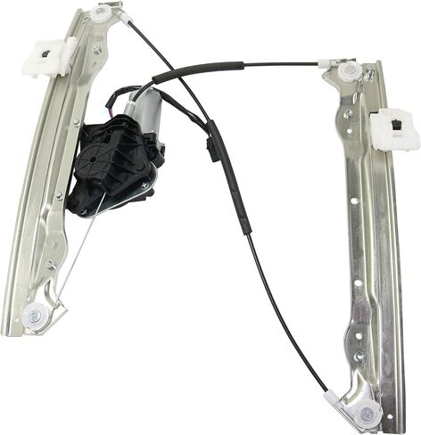 Garage-Pro Power Window Regulator with Motor Replacement for Chrysler 200 2011-2014 Dodge Avenger Front, Passenger Side Replaces# 68104204AA-PFM, 68021446AA in Saudi Arabia