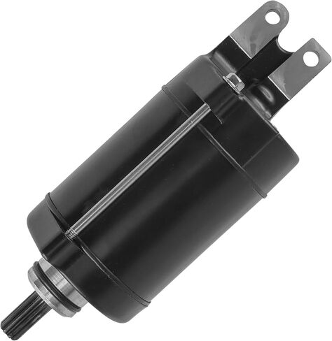 Caltric Starter Compatible with Honda Sxs700M2 Sxs700M4 Pioneer 700 2014 2015 2016 2017 2018 2019 in Saudi Arabia