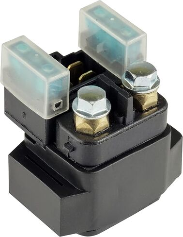 Caltric Starter Solenoid Relay Compatible with Yamaha YZF-R1 Yzfr1 YZF R1 2011-2014 in Saudi Arabia