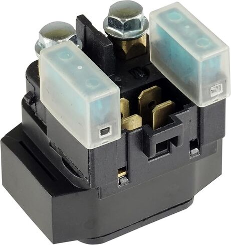 Caltric Starter Solenoid Relay Compatible with Yamaha YZF-R1 Yzfr1 YZF R1 2011-2014 in Saudi Arabia