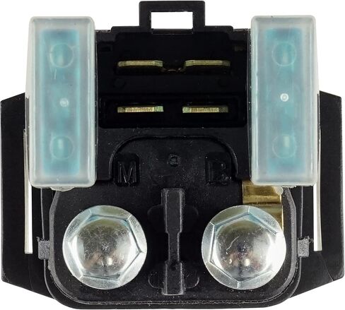 Caltric Starter Solenoid Relay Compatible with Yamaha YZF-R1 Yzfr1 YZF R1 2011-2014 in Saudi Arabia