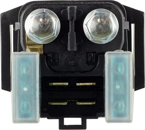 Caltric Starter Solenoid Relay Compatible with Yamaha YZF-R1 Yzfr1 YZF R1 2011-2014 in Saudi Arabia