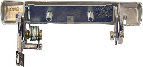 TRQ اليسار واليمين مقبض الباب الخارجي مجموعة السائقين التوافق مع 76-87 بويك 76-88 شيفروليه GMC Oldsmobile Pontiac in Saudi Arabia