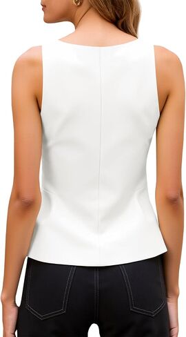 Tankaneo Womens Deep V Dick Suit Vest in Kuwait