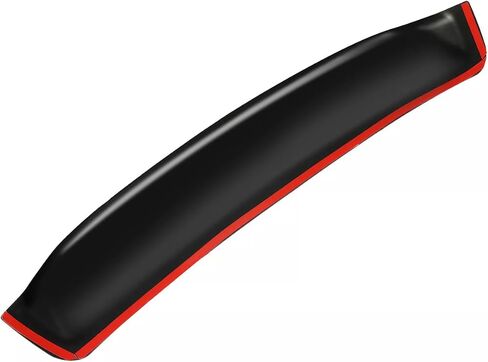 WINDOW WINDOW ROOD SPOILER WING+WINDOW FOGOR FIT لعام 2002 2003 2004 2005 2006 ACUR.AA RSX DC5 ، Sun Rain Guard. in Saudi Arabia