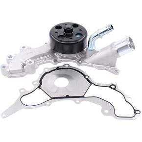 NewYall 3.6L Engine Water Pump with Gasket for Dodge Durango 2016-2021, Jeep Grand Cherokee 2016-2022, Grand Cherokee L 2021-2022 in Saudi Arabia