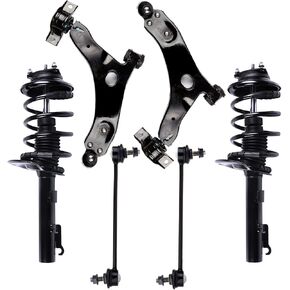 Struts suspension kit 2006 2007 2008 2009 2010 2011 for Ford Focus Struts kit 6pck, 172257,172258 in Saudi Arabia