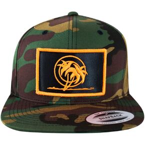 Jungle Fever - 6089 Classic Snapback Trucker Baseball Hat in Kuwait
