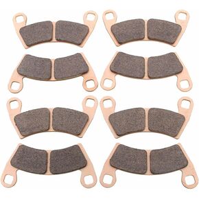 Brake Pads for Polaris RZR XP 1000 High Lifter 2015-2022 Front and Rear Brakes in Saudi Arabia