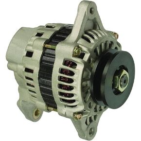 OEG Parts New Alternator Compatible With Nissan Lift Trucks 1993-2007 2310050K10, 2310087V10, A007T03371, A007T03371A, AMT0061, 40048008, 40048008R in Kuwait