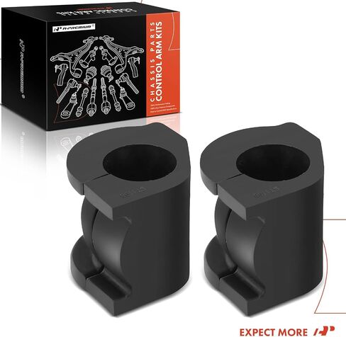 A-Premium 2 x Front To Frame Sway Bar Bushing Kit, Compatible with Honda Civic 2006 2007 2008 2009 2010 2011 in Saudi Arabia